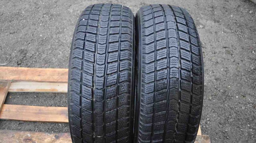 SET 2 Anvelope Iarna 185/60 R15C NEXEN EURO WIN 600 92T