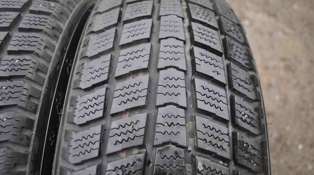 SET 2 Anvelope Iarna 185/60 R15C NEXEN EURO WIN 600 92T