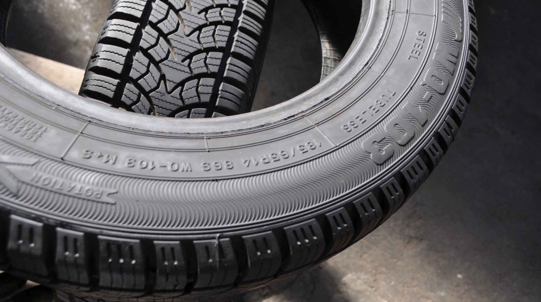 SET 2 Anvelope Iarna 185/65 R14 ROSAVA WQ 103 86S