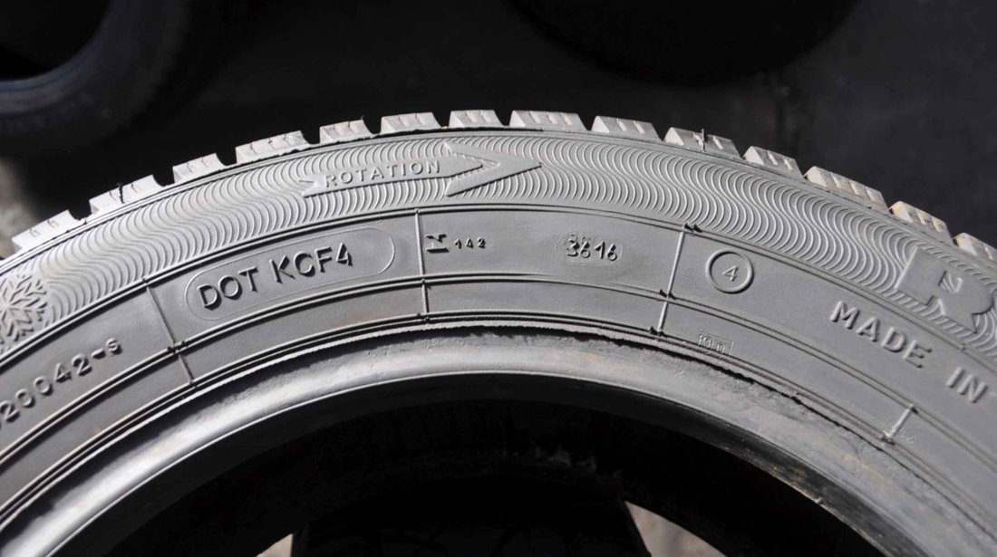 SET 2 Anvelope Iarna 185/65 R14 ROSAVA WQ 103 86S