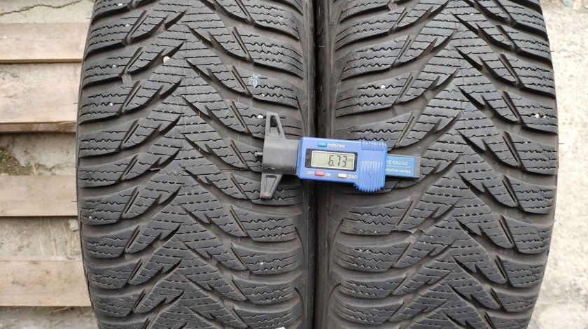 SET 2 Anvelope Iarna 185/65 R15 GOODYEAR Ultragrip 88T