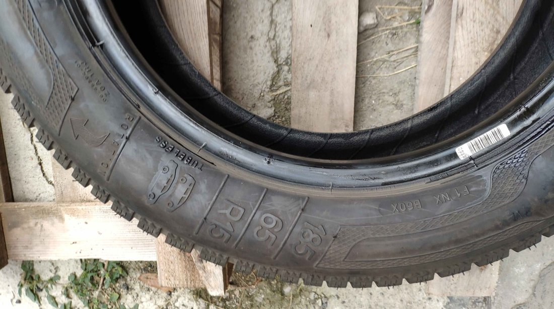 SET 2 Anvelope Iarna 185/65 R15 KLEBER Krisalp HP2 88T