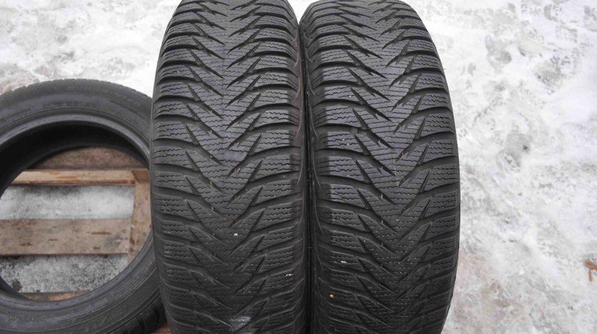 SET 2 Anvelope Iarna 185/70 R14 GOODYEAR ULTRAGRIP 8 88T