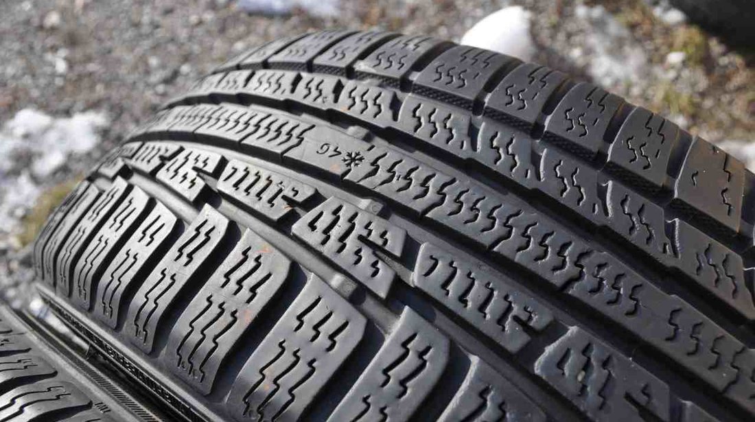 SET 2 Anvelope Iarna 195/50 R15 NOKIAN WR A3 86H - XL