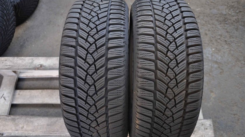 SET 2 Anvelope Iarna 195/55 R15 FULDA Kristall Control HP 2 85H