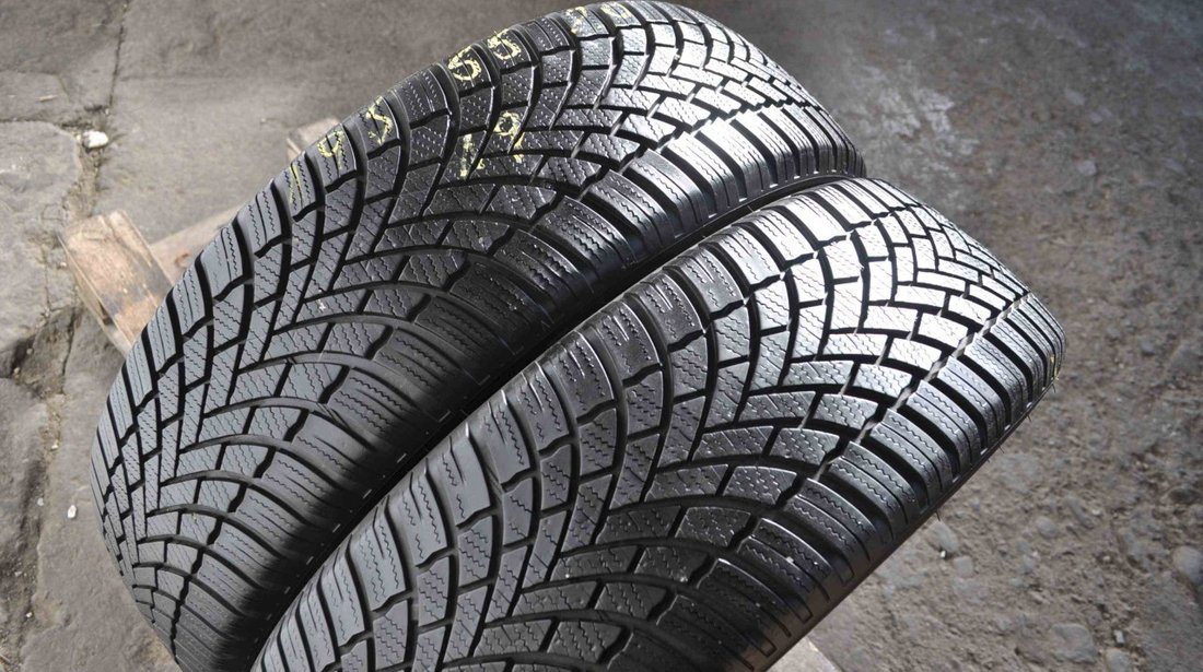 SET 2 Anvelope Iarna 195/55 R20 BRIDGESTONE Blizzak LM005 95H