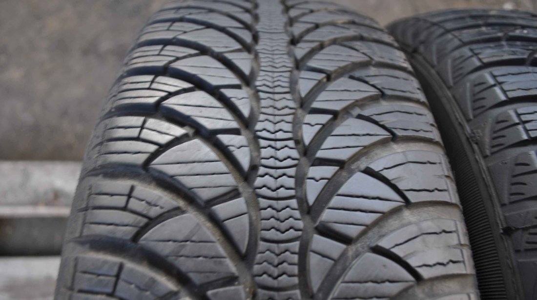 SET 2 Anvelope iarna 195/60 R15 FULDA Montero 3 88T