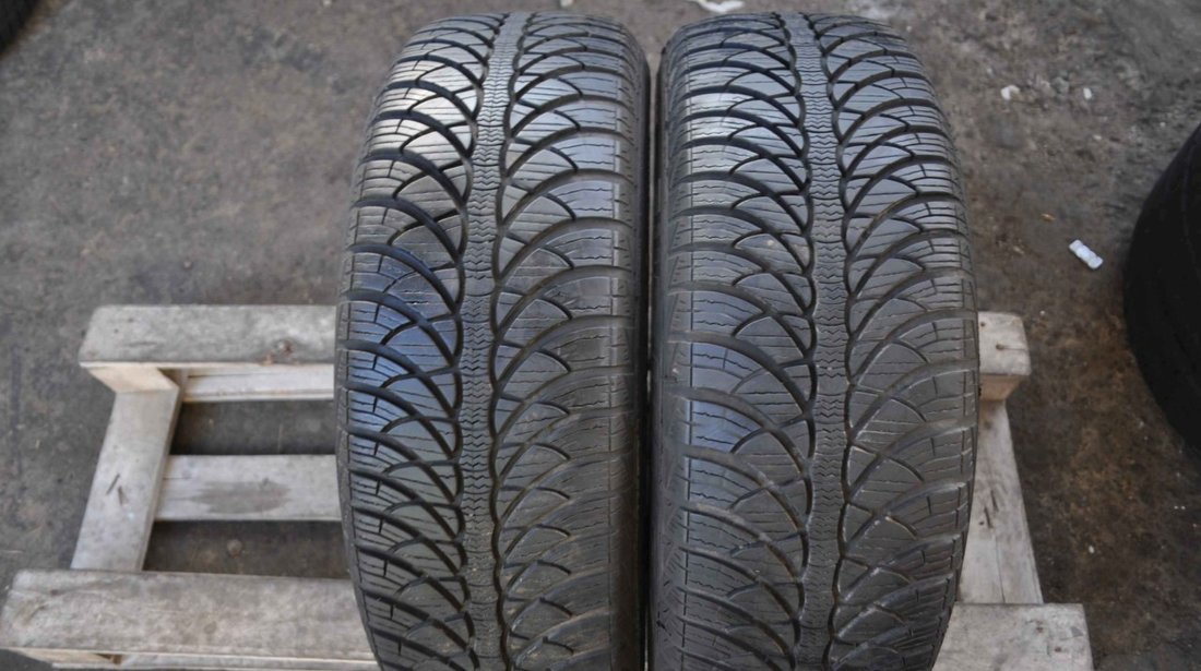 SET 2 Anvelope iarna 195/60 R15 FULDA Montero 3 88T