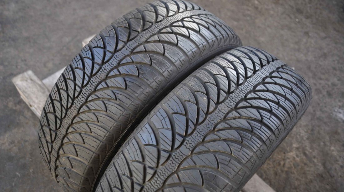 SET 2 Anvelope iarna 195/60 R15 FULDA Montero 3 88T