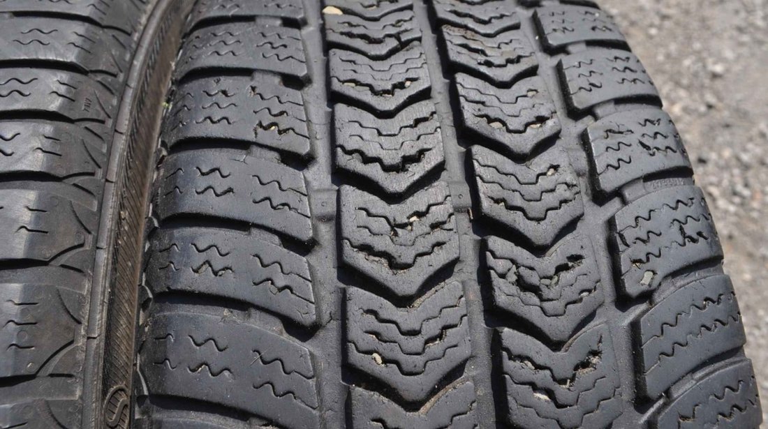 SET 2 Anvelope Iarna 195/60 R16C SEMPERIT VAN GRIP 2 99/97T