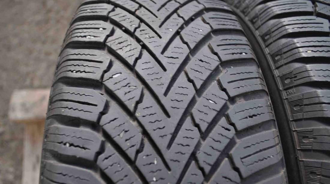 SET 2 Anvelope Iarna 195/65 R15 CONTINENTAL ContiWinterContact TS860 fara poze