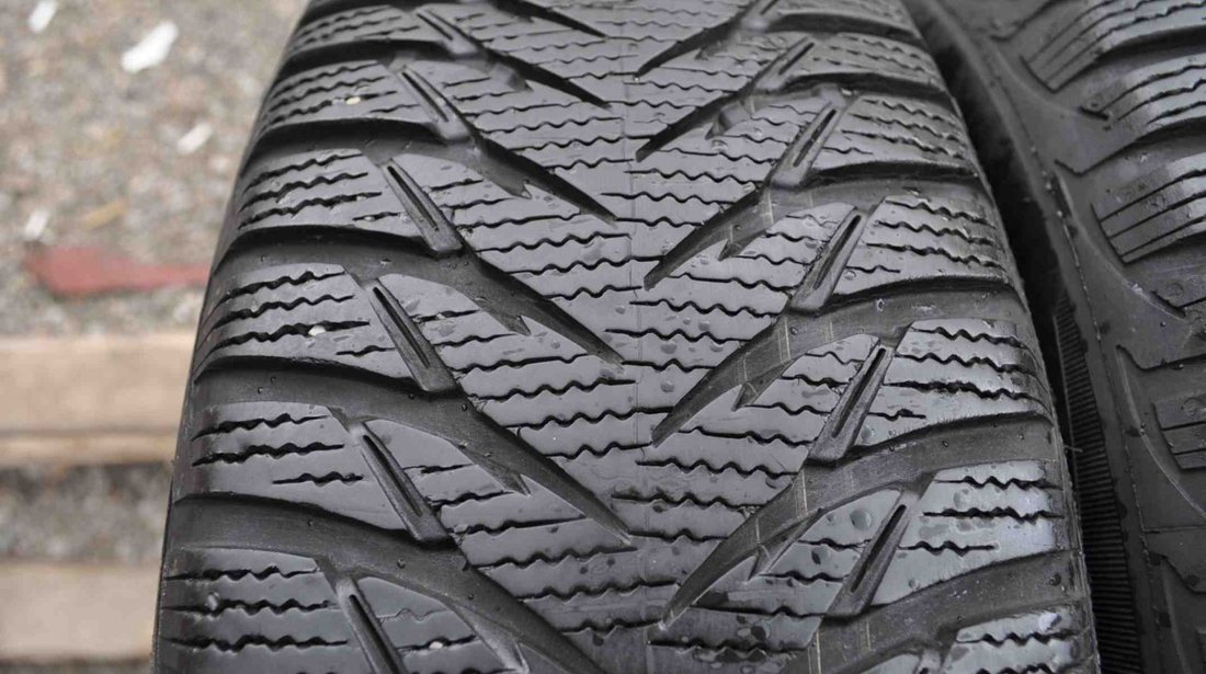 SET 2 Anvelope Iarna 195/65 R15 GOODYEAR ULTRAGRIP 8 91T