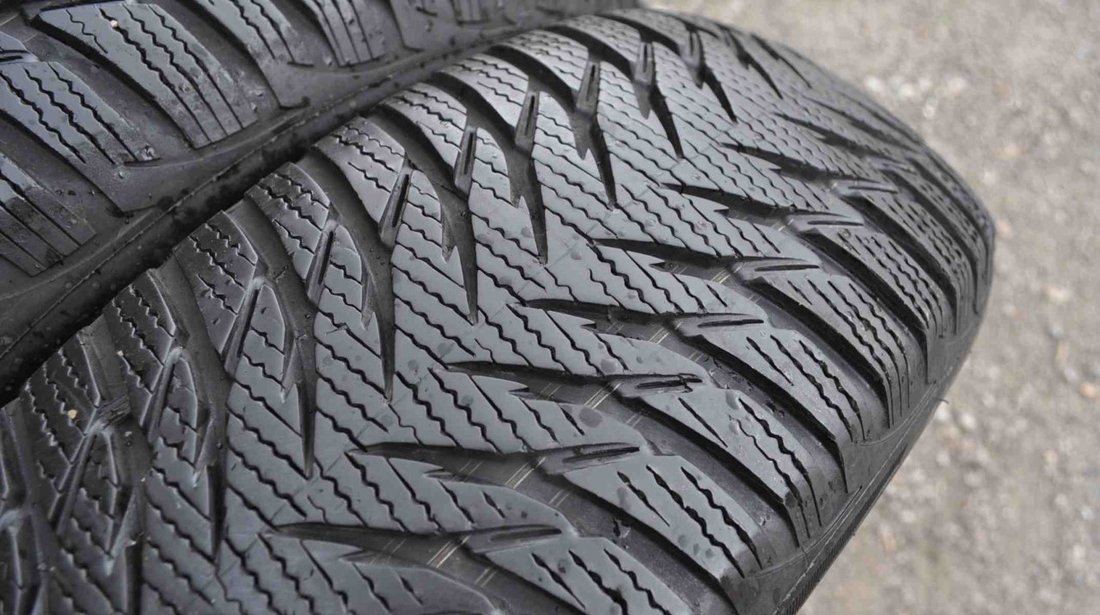 SET 2 Anvelope Iarna 195/65 R15 GOODYEAR ULTRAGRIP 8 91T