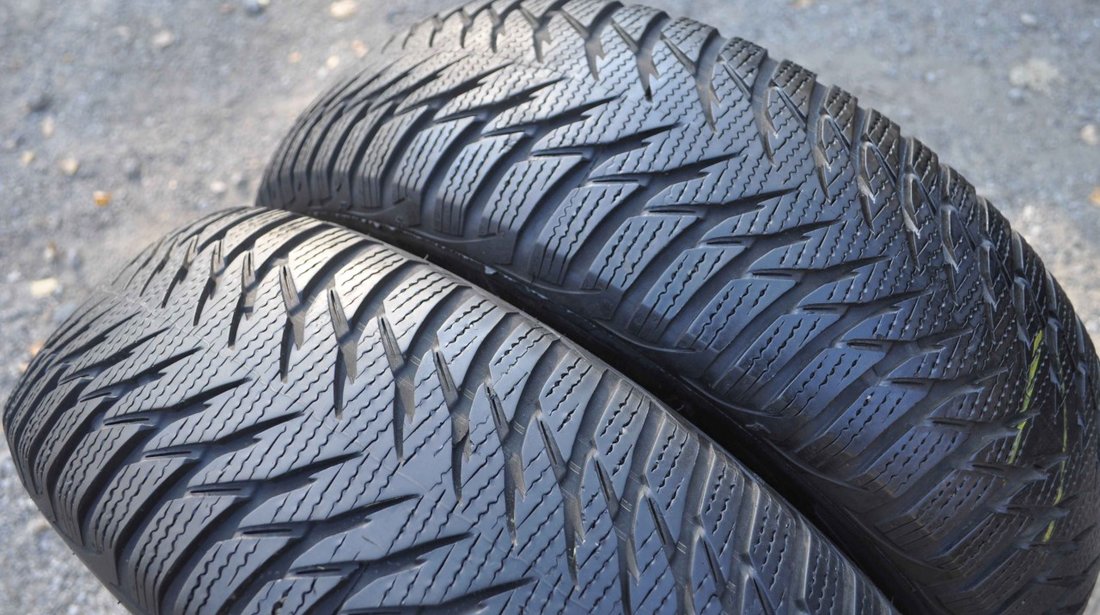 SET 2 Anvelope Iarna 195/65 R15 GOODYEAR ULTRAGRIP 8 91T