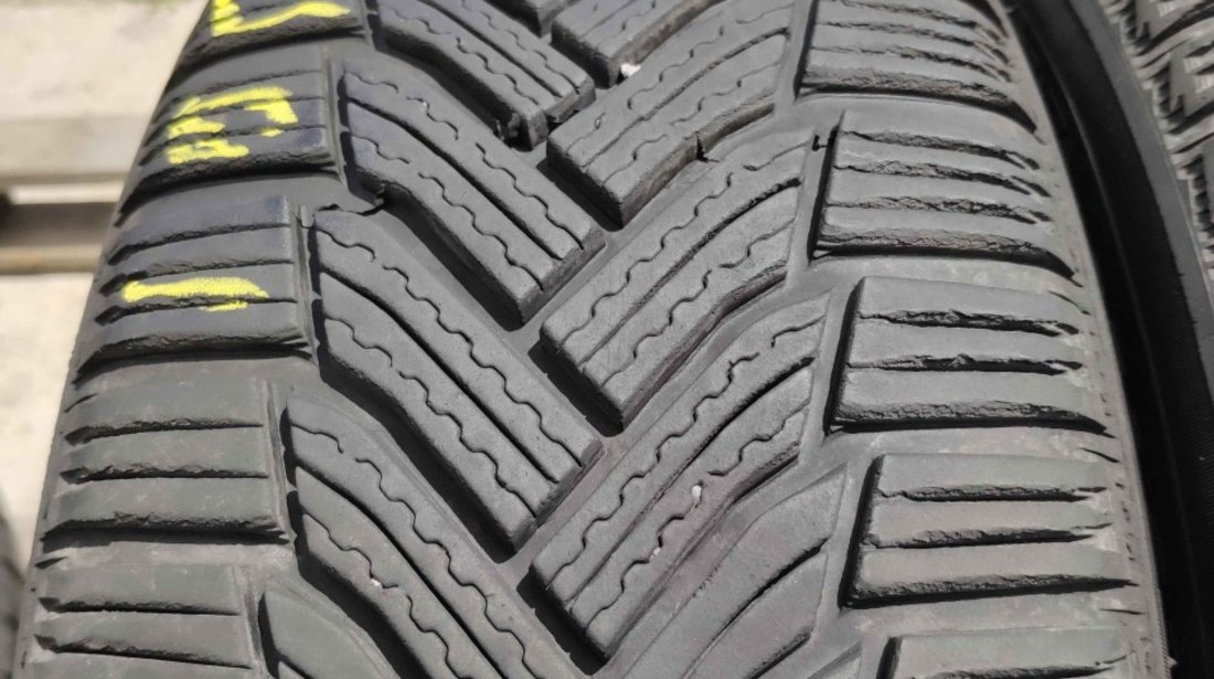 SET 2 Anvelope Iarna 195/65 R15 MICHELIN Alpin 6  DOT 2019