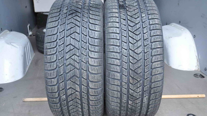 Set 2 Anvelope Iarna 20 inch Pirelli Sottozer 3 Winter 285/35 R20