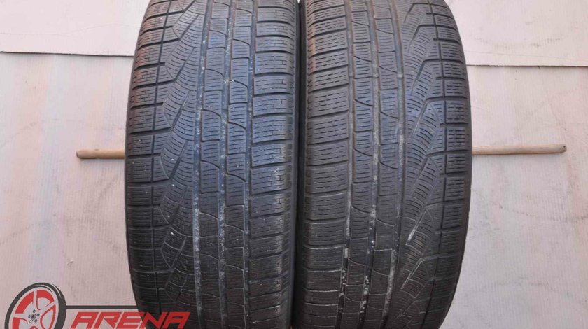 Set 2 Anvelope Iarna 20 inch Pirelli Sottozero 240 Serie 2 265/40 R20