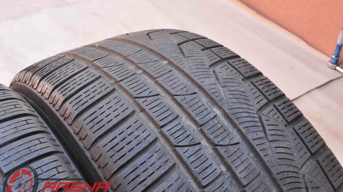 Set 2 Anvelope Iarna 20 inch Pirelli Sottozero 240 Serie 2 265/40 R20