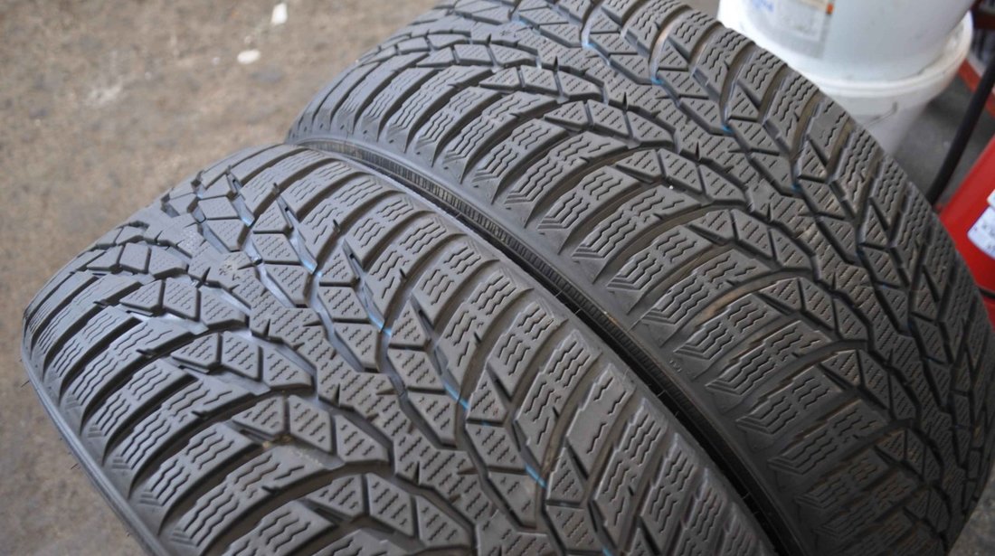 SET 2 Anvelope Iarna 205/50 R16 NOKIAN WR D4 91H - XL