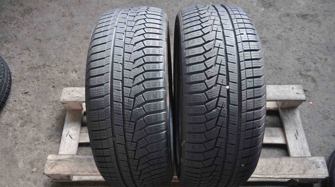 SET 2 Anvelope Iarna 205/50 R17 HANKOOK Winter I Cept EVO 2 93V