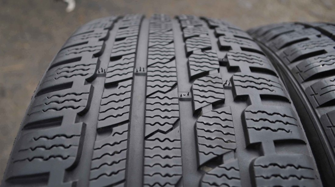 SET 2 Anvelope Iarna 205/50 R17 KUMHO I ZEN KW27 Asymmetric 93V