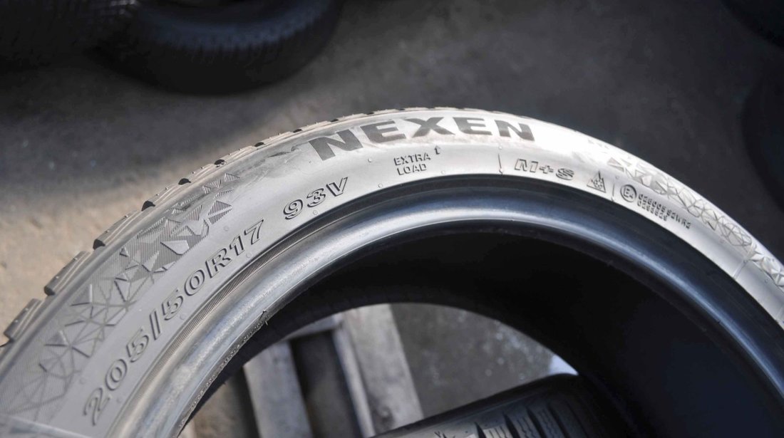 SET 2 Anvelope Iarna 205/50 R17 NEXEN Winguard Sport 2 93V - XL