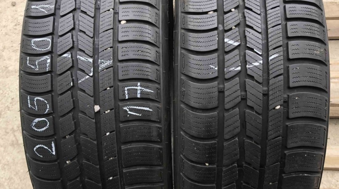 SET 2 Anvelope Iarna 205/50 R17 NEXEN Winguard Sport 93V