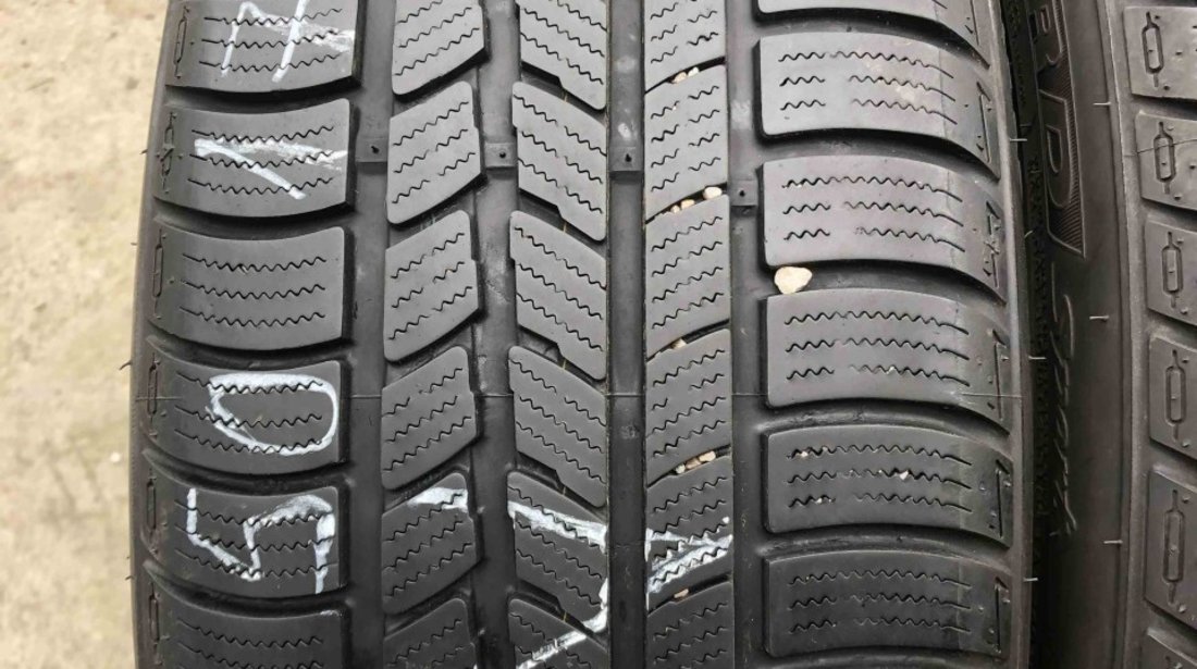 SET 2 Anvelope Iarna 205/50 R17 NEXEN Winguard Sport 93V