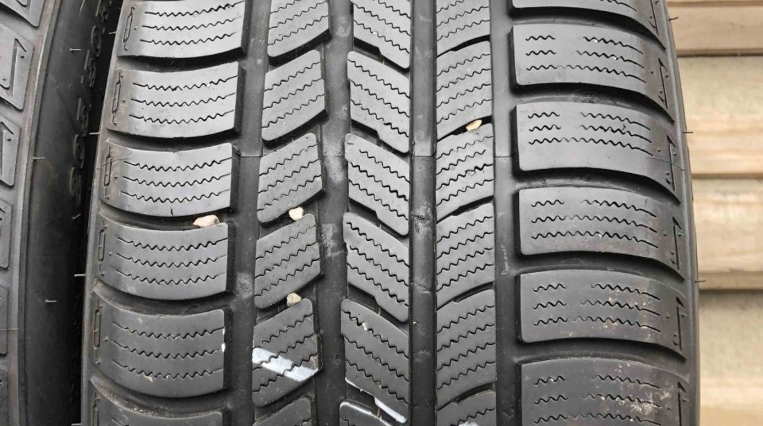 SET 2 Anvelope Iarna 205/50 R17 NEXEN Winguard Sport 93V