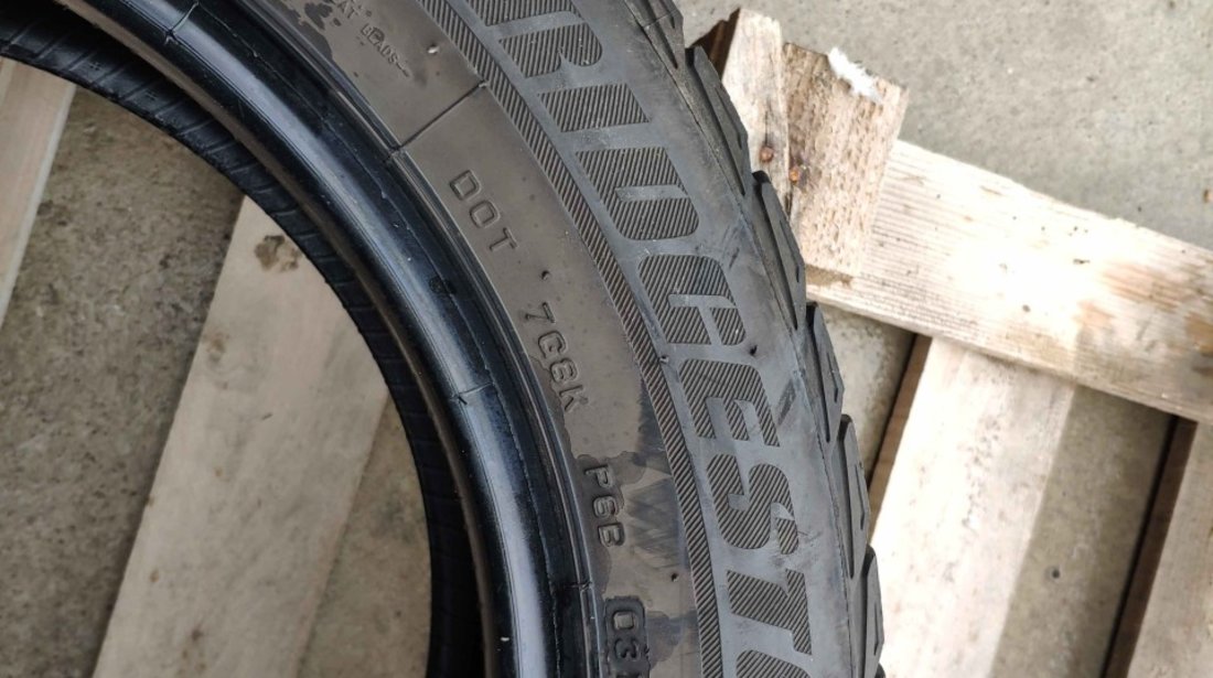 SET 2 Anvelope Iarna 205/55 R16 BRIDGESTONE Blizzak LM32 91H