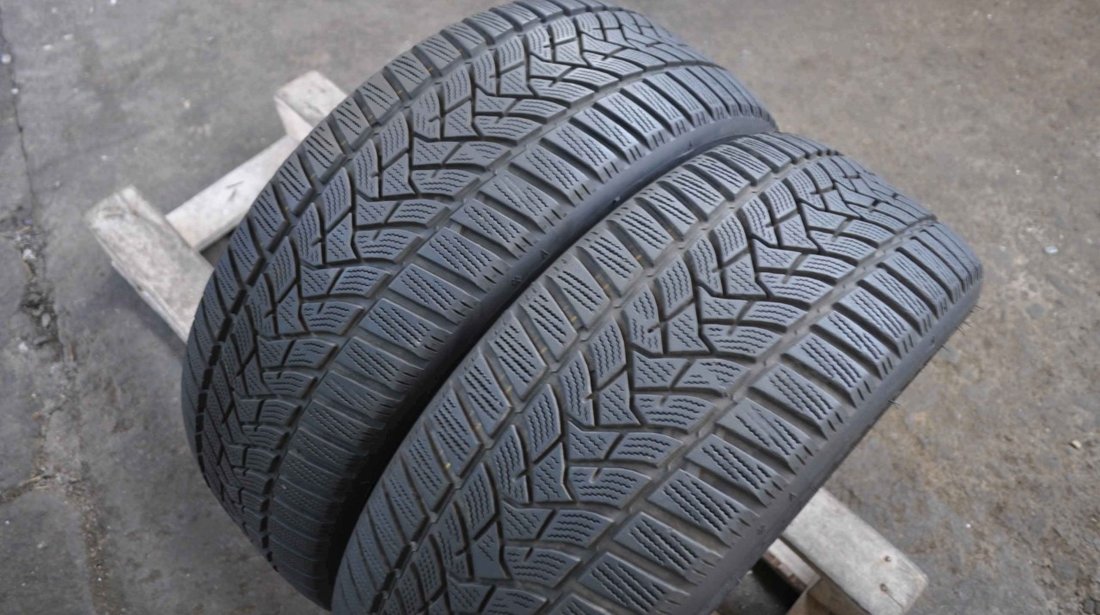 SET 2 Anvelope Iarna 205/55 R16 DUNLOP Winter Sport 5 91H