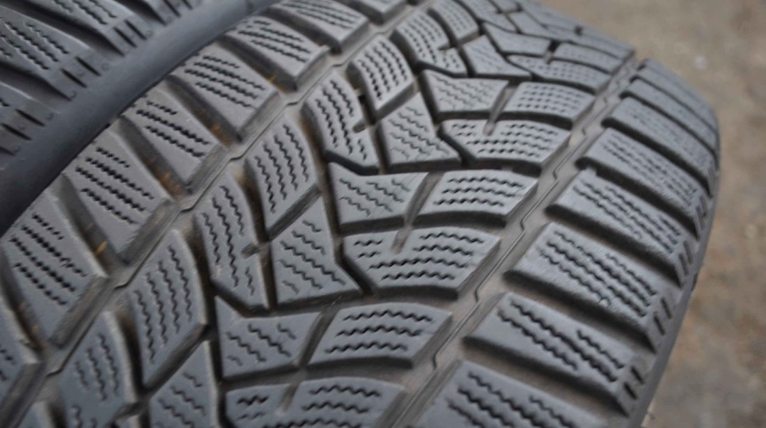 SET 2 Anvelope Iarna 205/55 R16 DUNLOP Winter Sport 5 91H