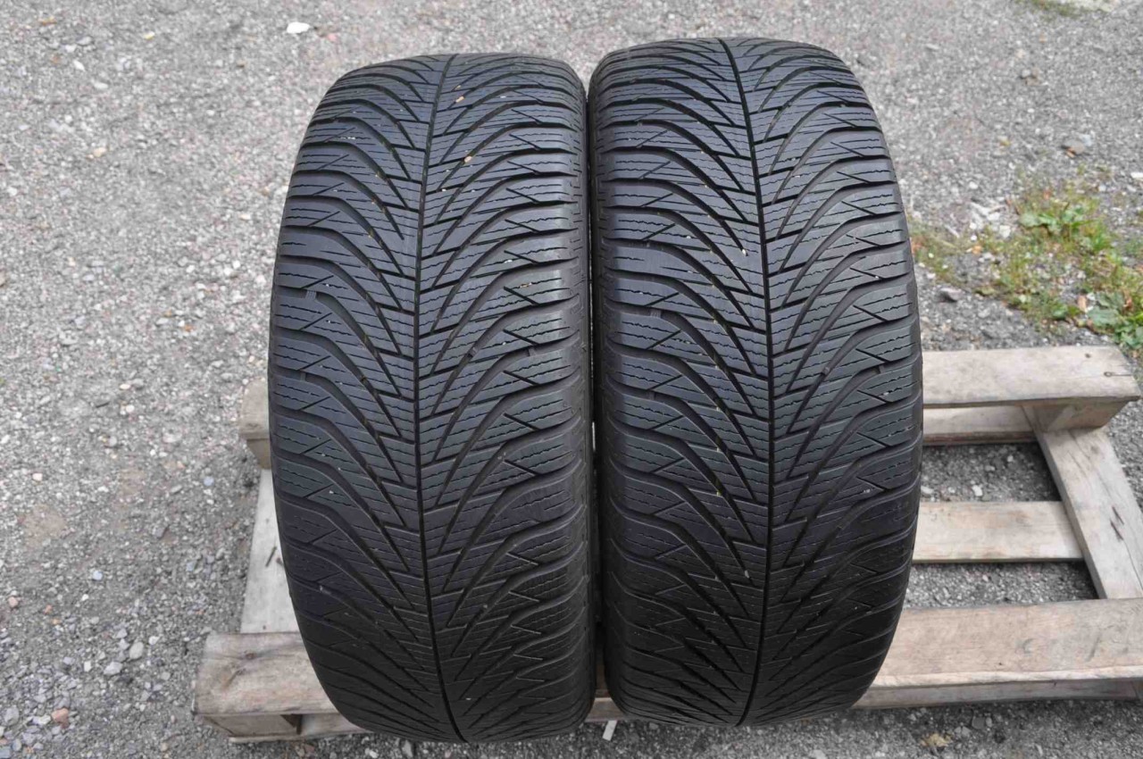 SET 2 Anvelope Iarna 205/55 R16 FULDA MU
