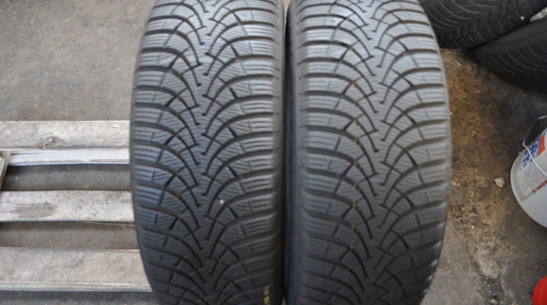 SET 2 Anvelope Iarna 205/55 R16 GOODYEAR UltraGRIP 9 91H