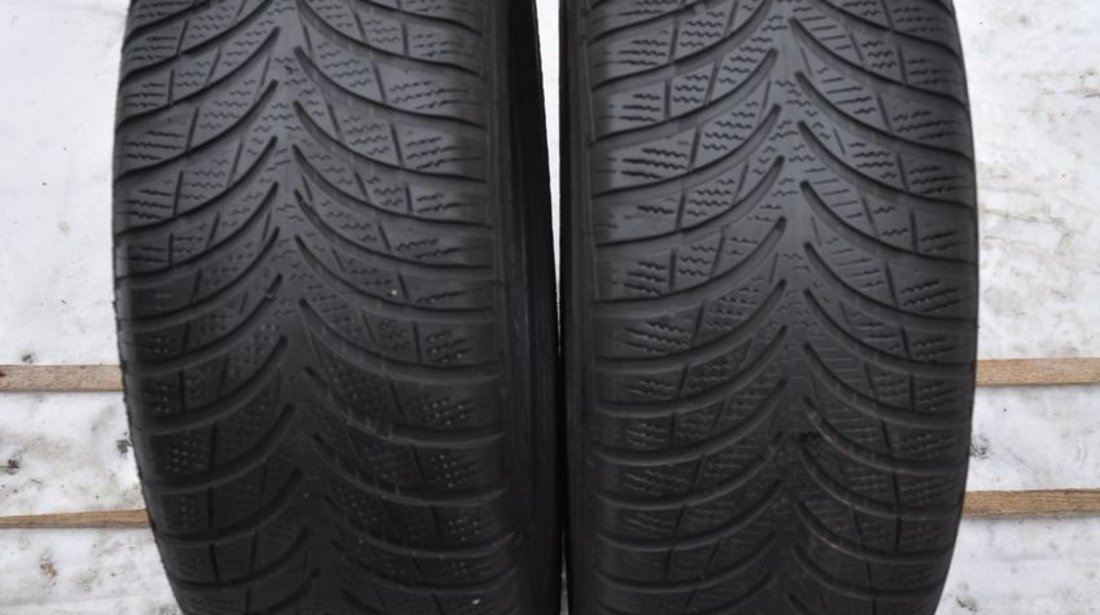 SET 2 Anvelope Iarna 205/55 R16 GOODYEAR ULTRAGRIP 7+  91H