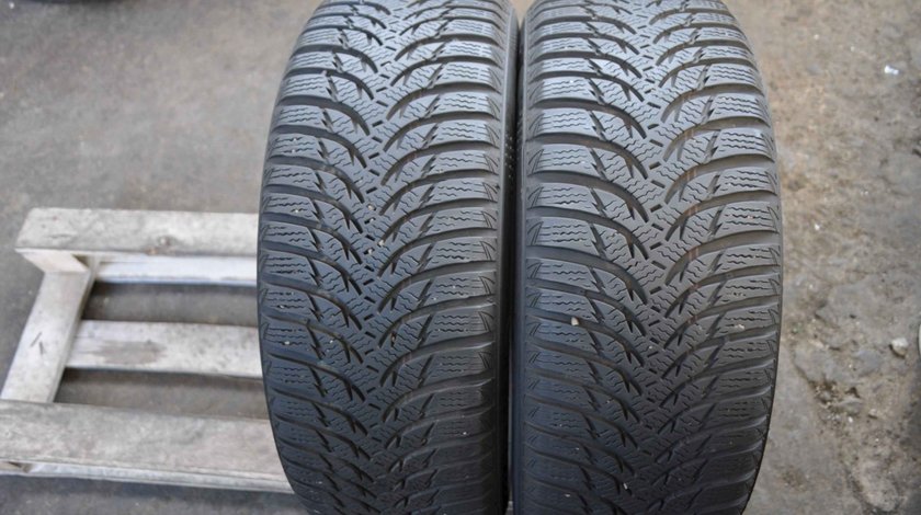SET 2 Anvelope Iarna 205/55 R16 KUMHO WinterTraft WP51 91H