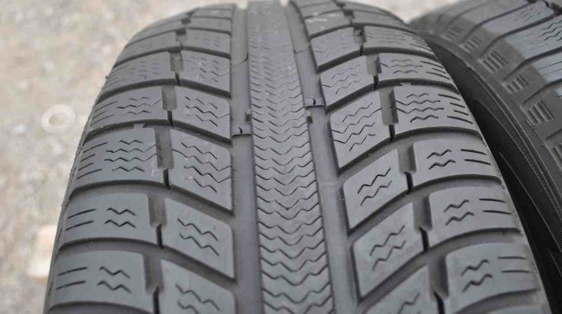 SET 2 Anvelope Iarna 205/55 R16 MICHELIN PRIMACY ALPIN 91H