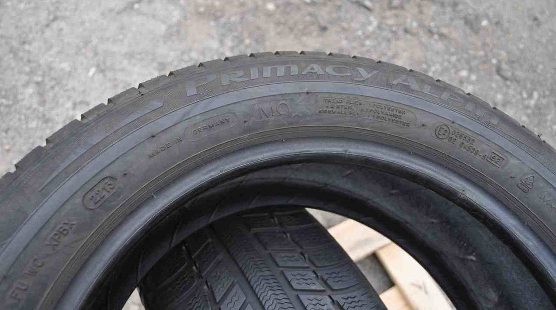 SET 2 Anvelope Iarna 205/55 R16 MICHELIN PRIMACY ALPIN 91H