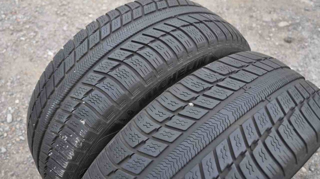 SET 2 Anvelope Iarna 205/55 R16 MICHELIN PRIMACY ALPIN 91H