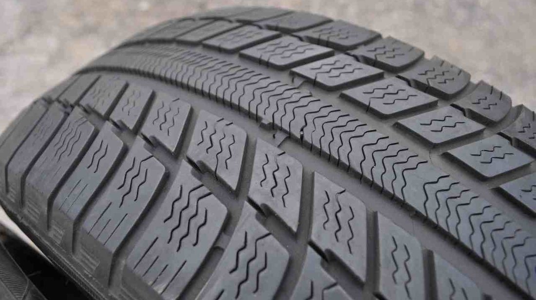 SET 2 Anvelope Iarna 205/55 R16 MICHELIN PRIMACY ALPIN 91H