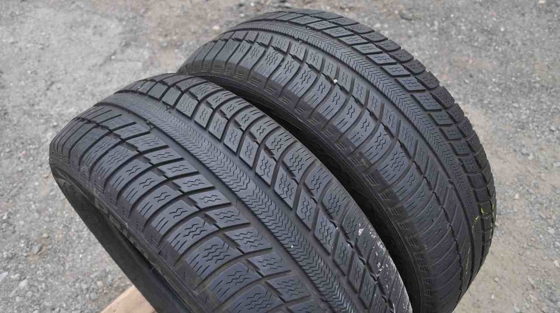 SET 2 Anvelope Iarna 205/55 R16 MICHELIN PRIMACY ALPIN 91H