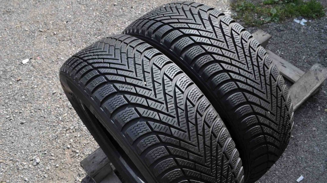 SET 2 Anvelope Iarna 205/55 R16 PIRELLI WINTER CINTURATO 91H