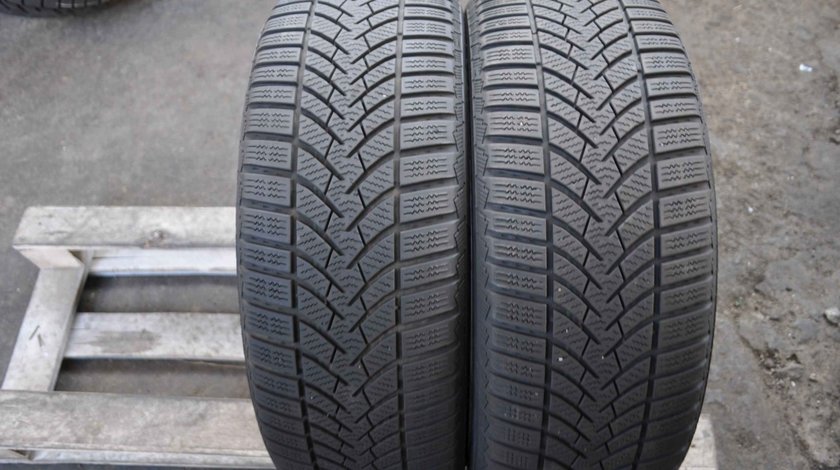 SET 2 Anvelope Iarna 205/55 R16 SEMPERIT Speed Grip 3 91H