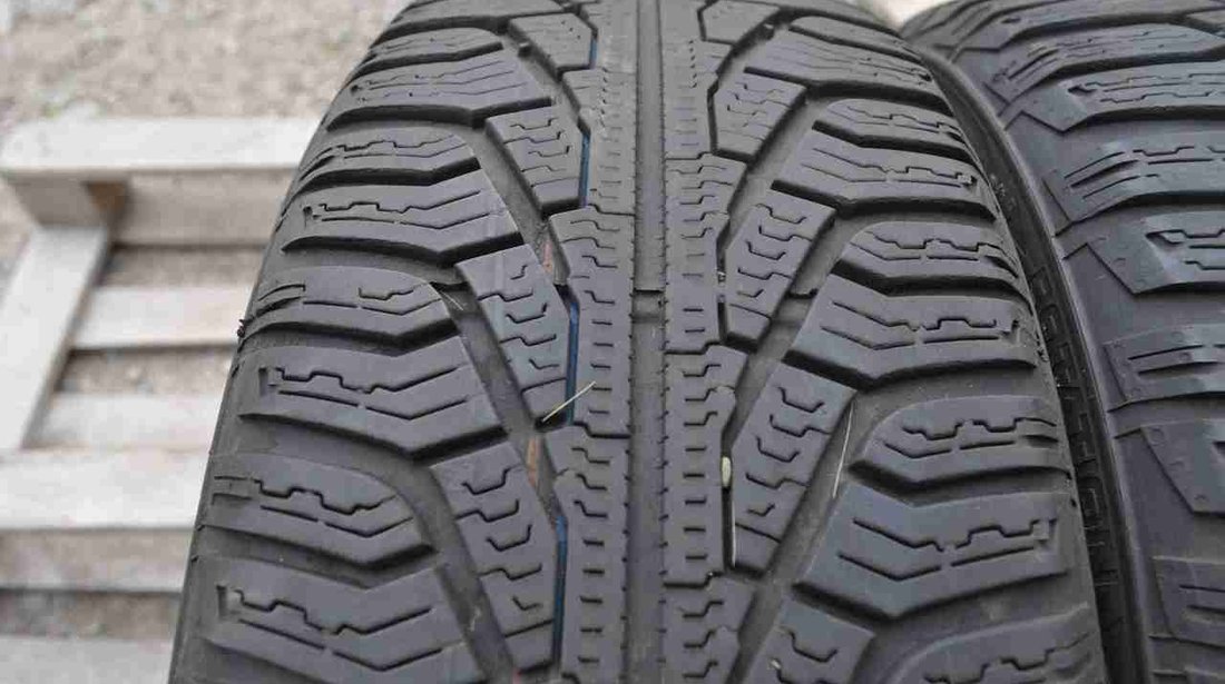 SET 2 Anvelope Iarna 205/55 R16 UNIROYAL MS PLUS 77 91T