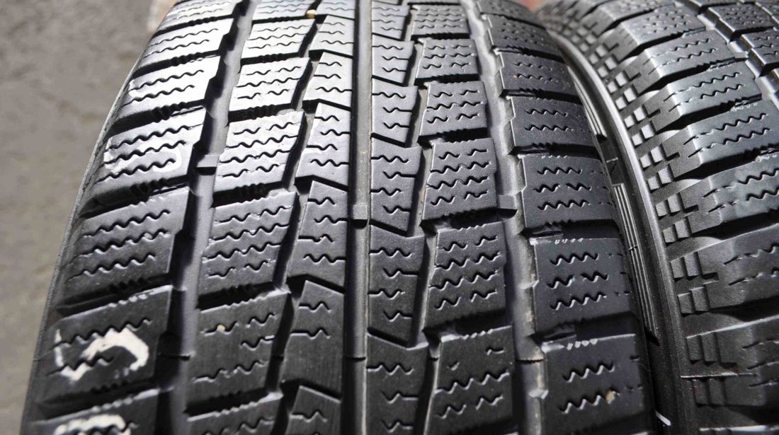 SET 2 Anvelope Iarna 205/55 R16C HANKOOK Winter RW06 98/96T