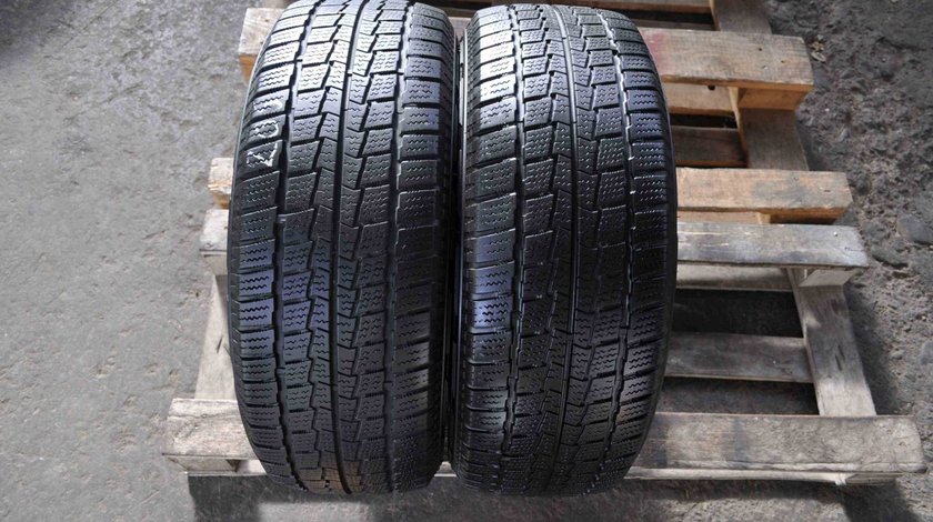 SET 2 Anvelope Iarna 205/55 R16C HANKOOK Winter RW06 98/96T