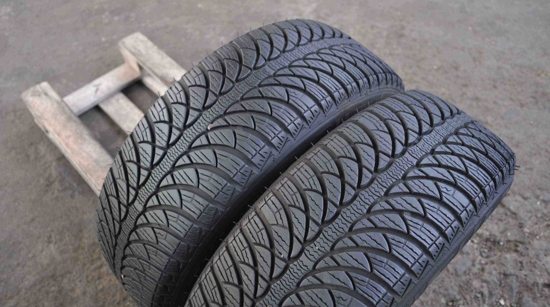 SET 2 Anvelope Iarna 205/60 R15 FULDA Montero 3 +Jante KRONPRINZ 6.5X15 ME515013 5X112 91T