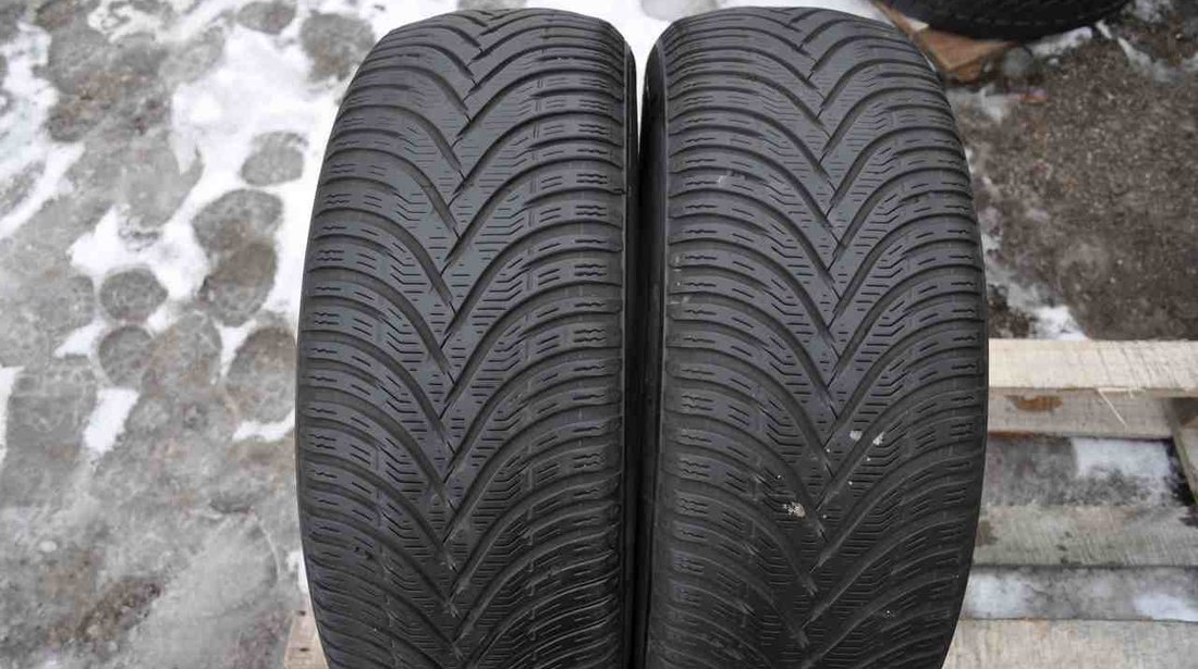 SET 2 Anvelope Iarna 205/60 R16 BFGOODRICH G-Force Winter 2