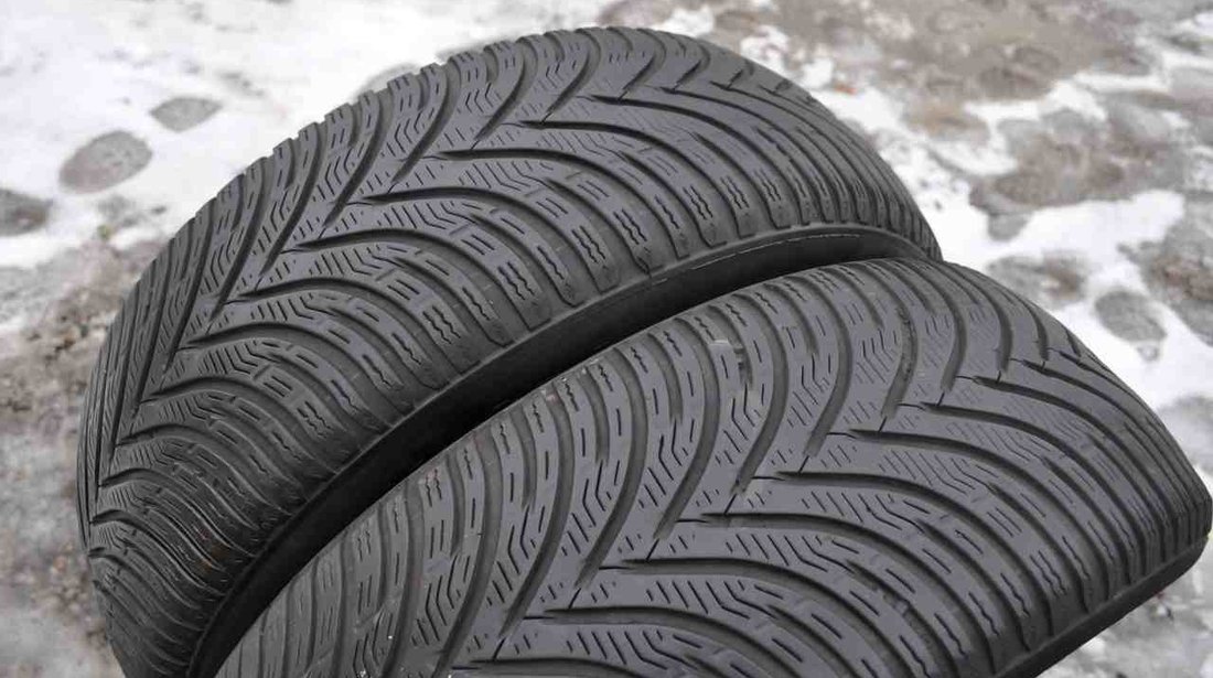 SET 2 Anvelope Iarna 205/60 R16 BFGOODRICH G-Force Winter 2