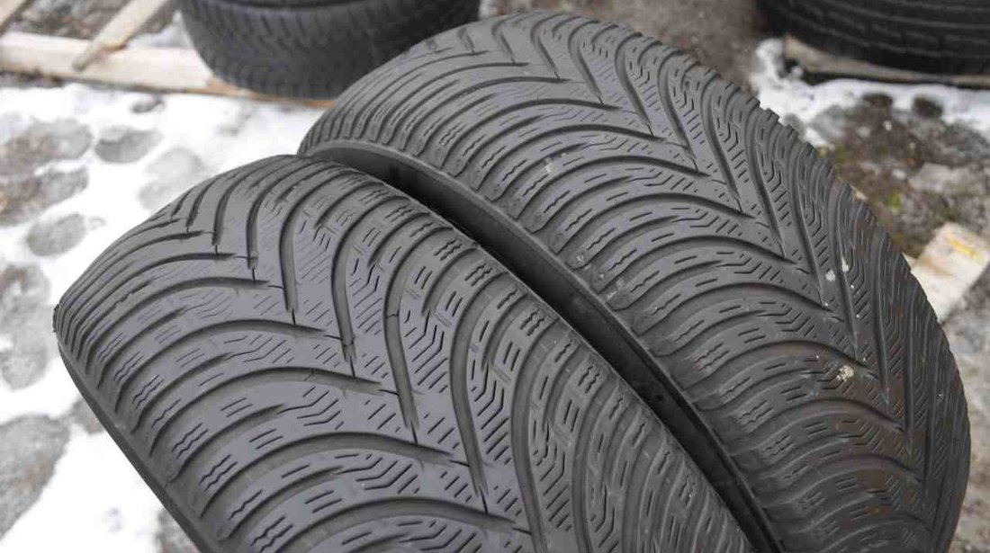 SET 2 Anvelope Iarna 205/60 R16 BFGOODRICH G-Force Winter 2